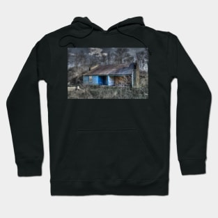 The Blue Shed Hoodie